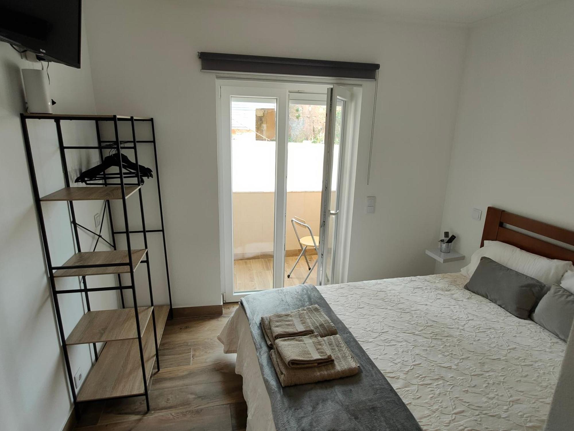 Casa Da Avo - City Center - Private Bedrooms Lagos Pokoj fotografie