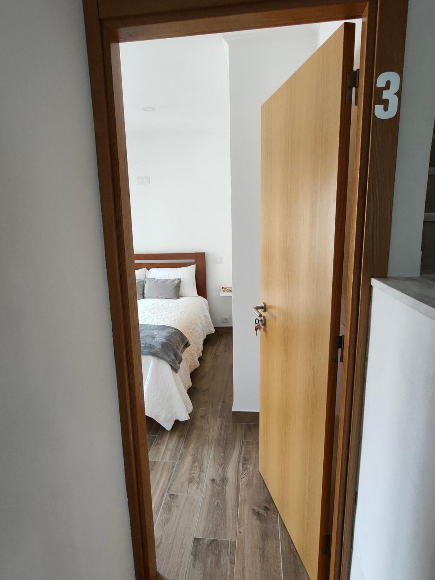 Casa Da Avo - City Center - Private Bedrooms Lagos Pokoj fotografie