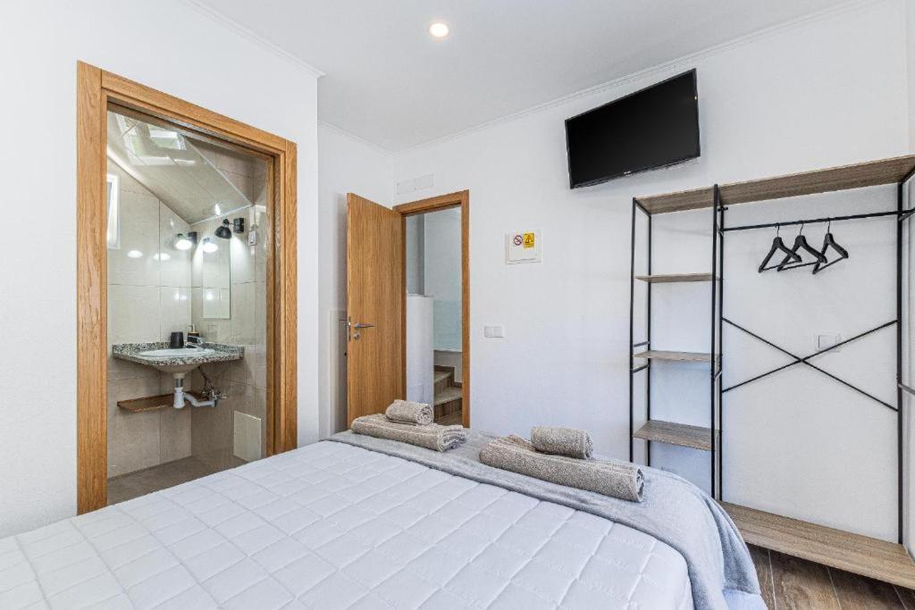Casa Da Avo - City Center - Private Bedrooms Lagos Pokoj fotografie